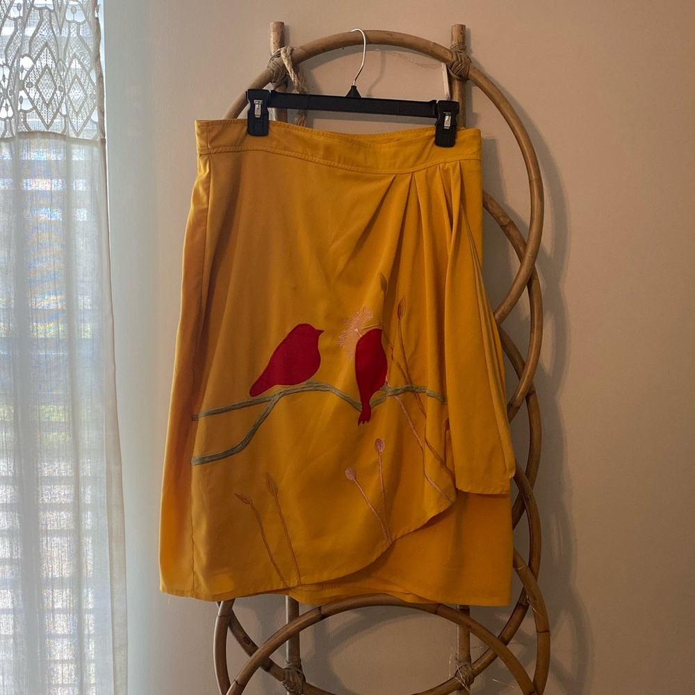 vintage skirt